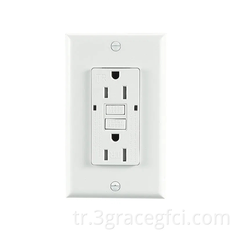 TST15 WITH WALLPLATE